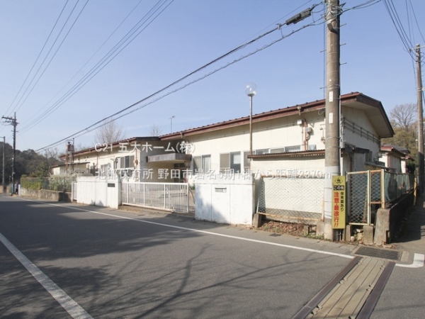 野田市岩名2丁目の新築一戸建(北部保育所)
