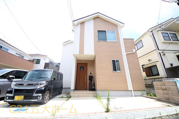 松戸市八ケ崎緑町の中古一戸建て
