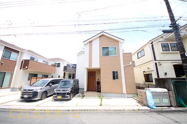 松戸市八ケ崎緑町の中古一戸建て