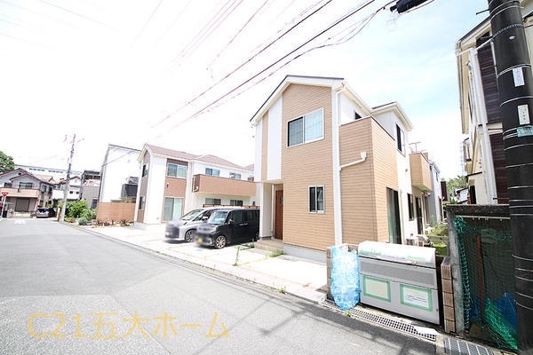 松戸市八ケ崎緑町の中古一戸建て