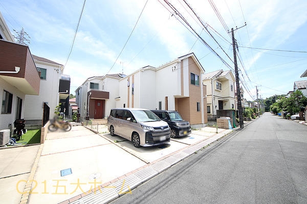 松戸市八ケ崎緑町の中古一戸建て
