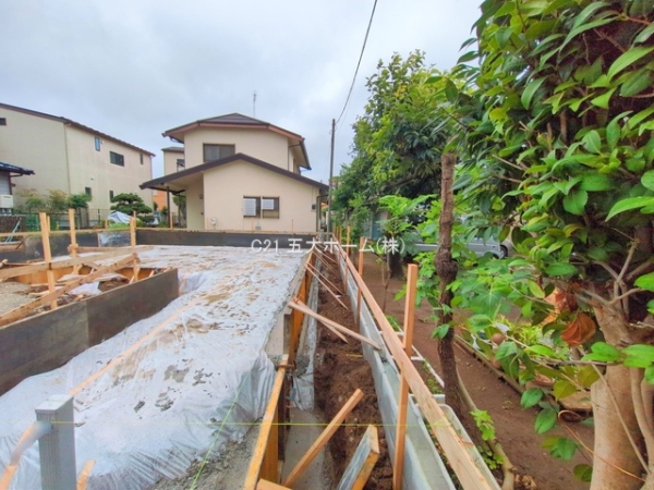 松戸市東平賀の新築一戸建