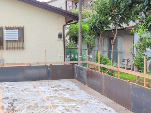 松戸市東平賀の新築一戸建