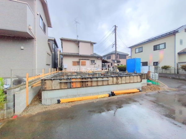 三郷市彦成２丁目の新築一戸建