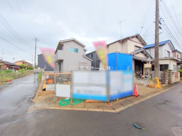 三郷市彦成２丁目の新築一戸建