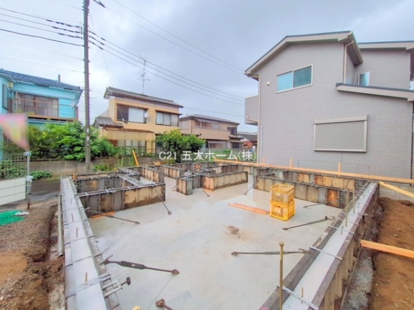 三郷市彦成２丁目の新築一戸建