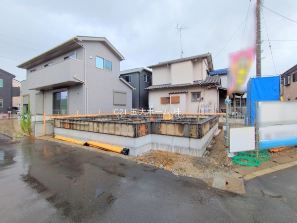 三郷市彦成２丁目の新築一戸建