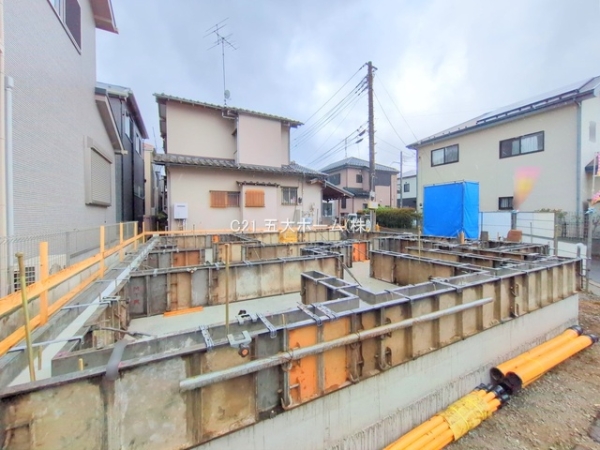 三郷市彦成２丁目の新築一戸建