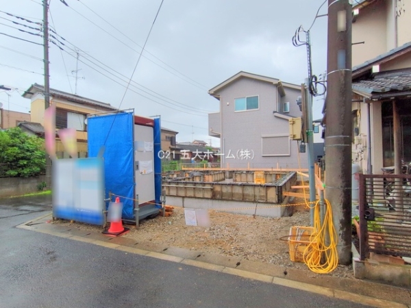 三郷市彦成２丁目の新築一戸建