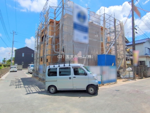 三郷市彦成２丁目の新築一戸建