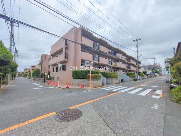 モア・ステージ松戸くすのき通り壱番館