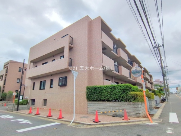 モア・ステージ松戸くすのき通り壱番館