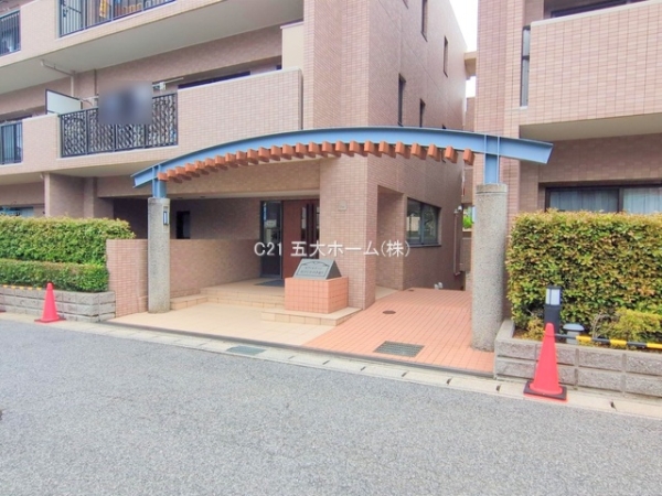 モア・ステージ松戸くすのき通り壱番館