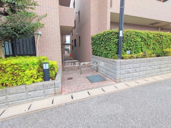 モア・ステージ松戸くすのき通り壱番館