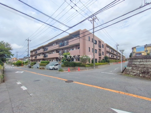 モア・ステージ松戸くすのき通り壱番館