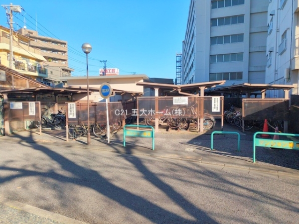 日商岩井新小岩マンション