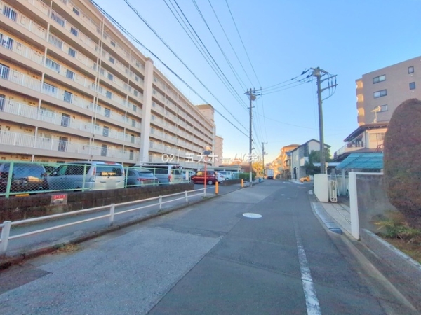 日商岩井新小岩マンション