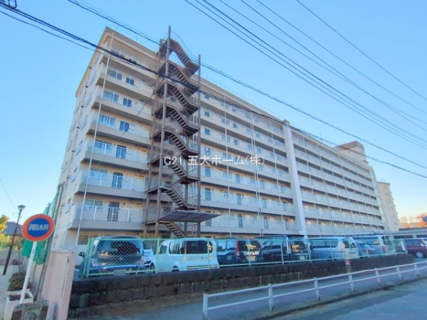 日商岩井新小岩マンション