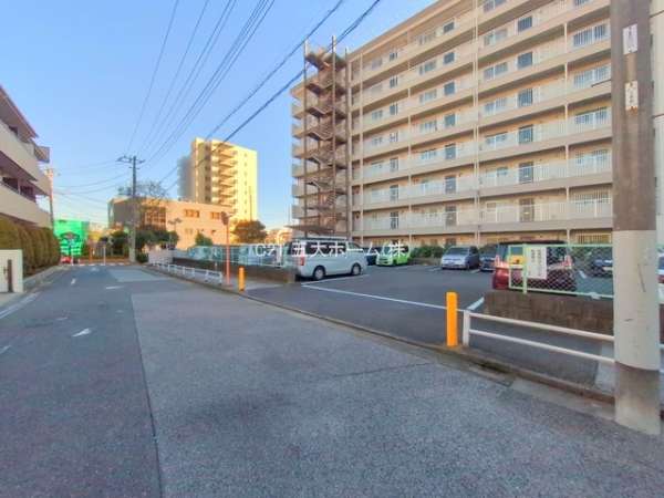 日商岩井新小岩マンション