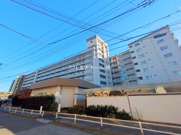 日商岩井新小岩マンション