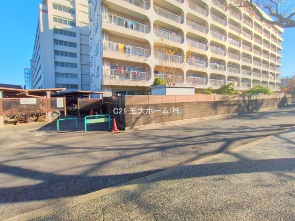 日商岩井新小岩マンション