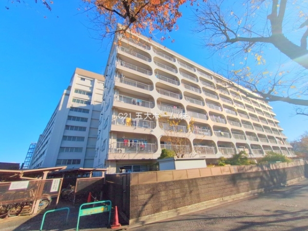 日商岩井新小岩マンション