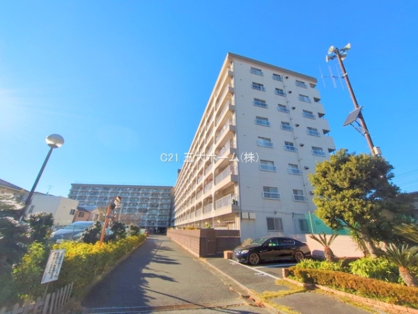 日商岩井新小岩マンション