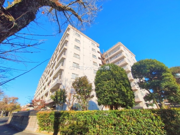 日商岩井新小岩マンション