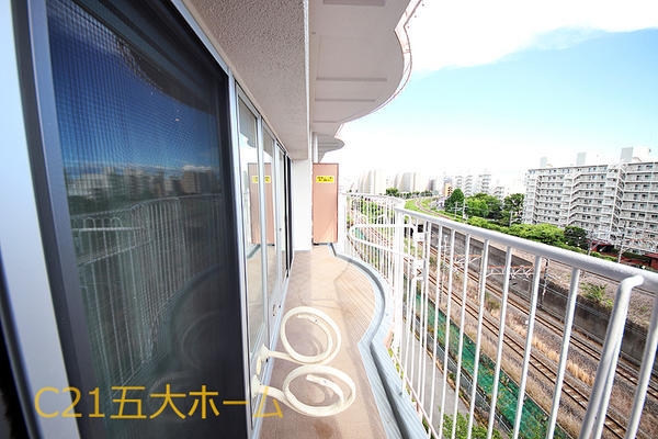 新松戸ファミールハイツ２号棟