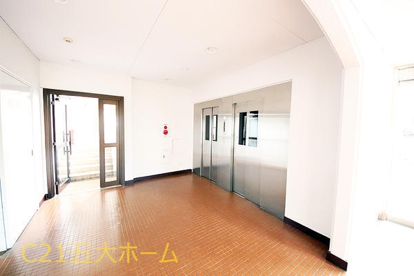 新松戸ファミールハイツ２号棟