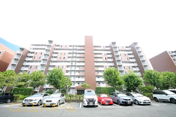新松戸ファミールハイツ２号棟