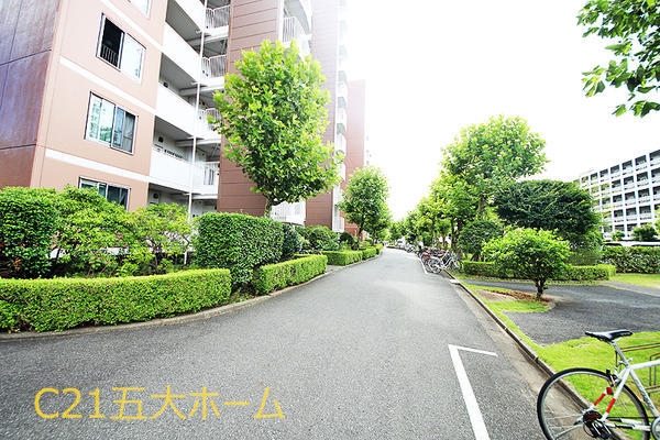 新松戸ファミールハイツ２号棟