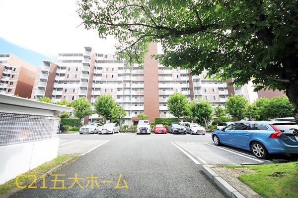 新松戸ファミールハイツ２号棟