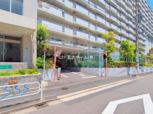 グリーンヒル西葛西2号館