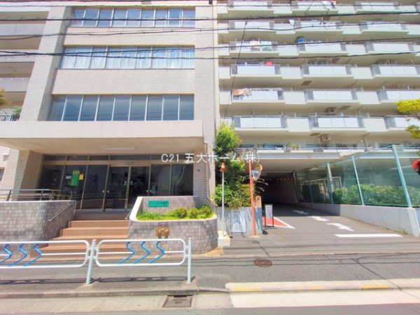 グリーンヒル西葛西2号館