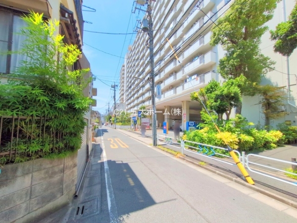 グリーンヒル西葛西2号館