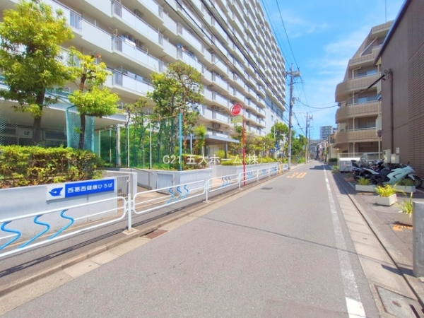 グリーンヒル西葛西2号館