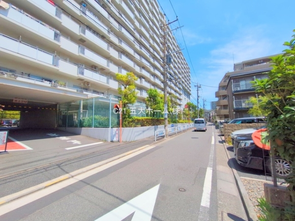 グリーンヒル西葛西2号館