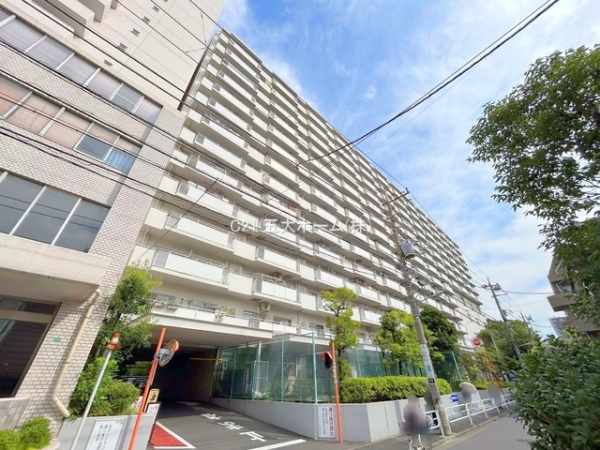 グリーンヒル西葛西2号館