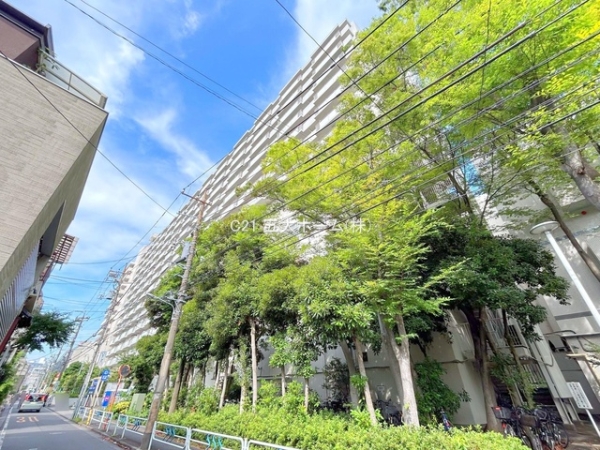 グリーンヒル西葛西2号館