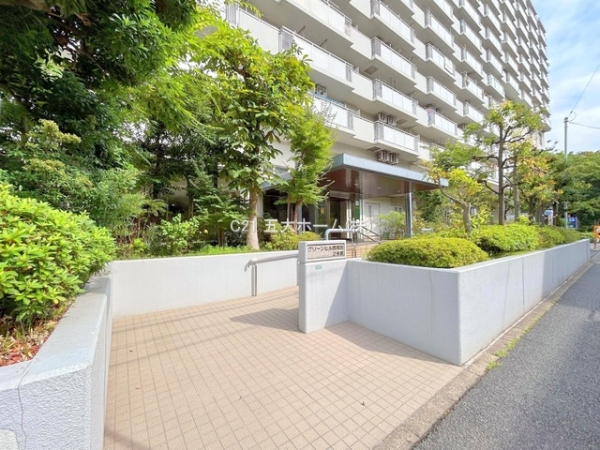 グリーンヒル西葛西2号館