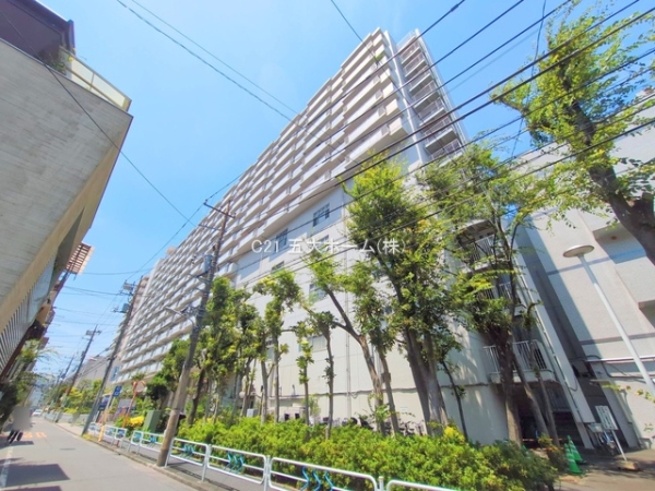 グリーンヒル西葛西2号館