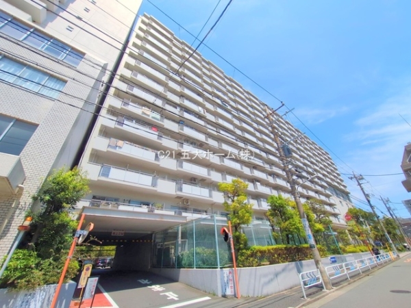 グリーンヒル西葛西2号館