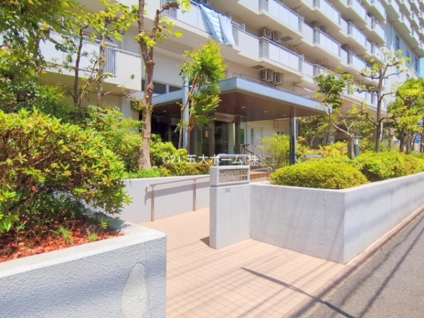 グリーンヒル西葛西2号館