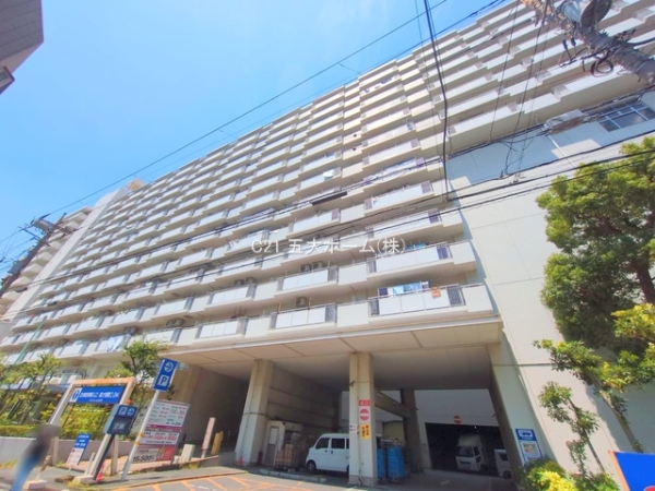 グリーンヒル西葛西2号館