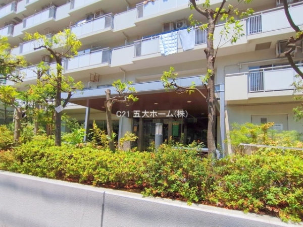グリーンヒル西葛西2号館