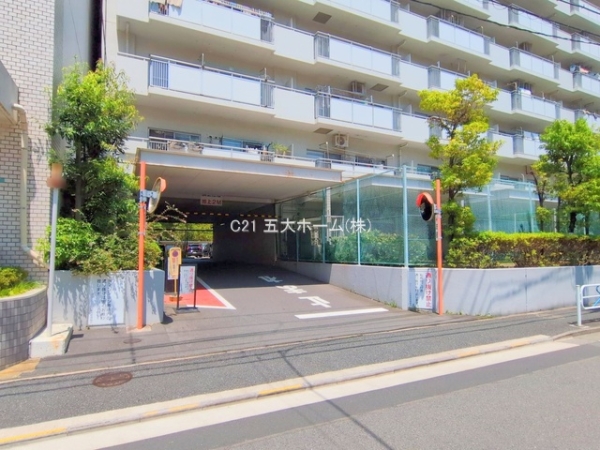 グリーンヒル西葛西2号館