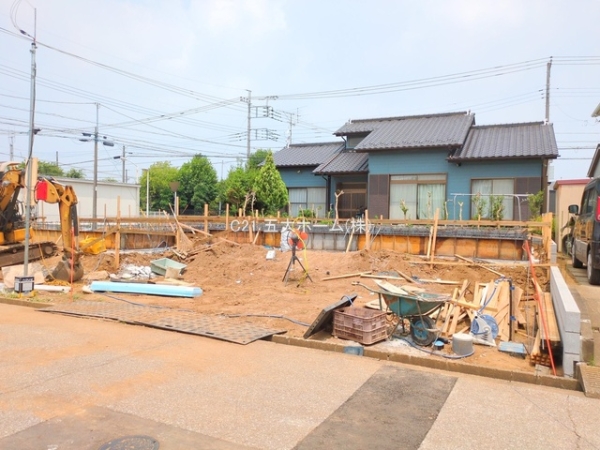 野田市岩名２丁目の新築一戸建