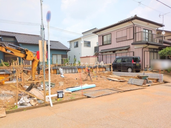 野田市岩名２丁目の新築一戸建