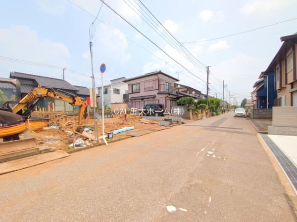 野田市岩名２丁目の新築一戸建
